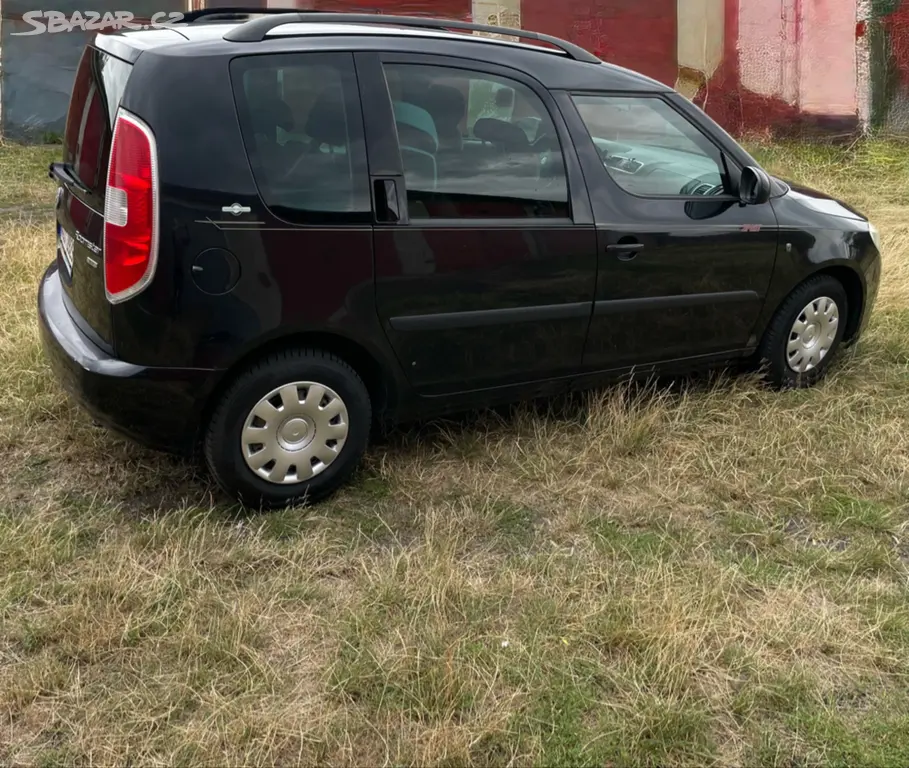 Škoda Roomster